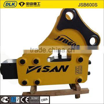 High Quality Export Hydraulic Breaker With 75mm Chisel