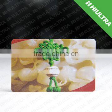 16years experience rewritable Rfid MF 1k Card