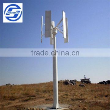 2KW Maglev Vertical Axis Wind Turbine Generator