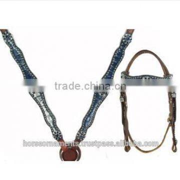 Head Stall & Breast Collar