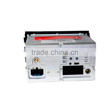 Automotive Multimedia Dvd Player With Navigation System for Ssangyong Korando 2010-2013 photo-4
