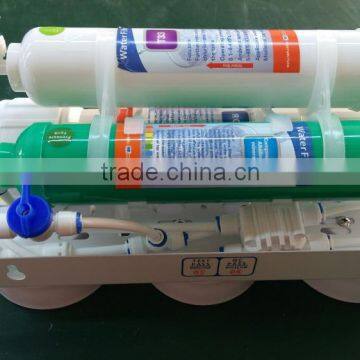 Best Home Pure 6 Stage Reverse Osmosis Drinking Alkaline Water Filter Machine Price photo-3
