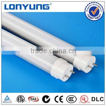 Directly replace led tube no rewire compatible ballast japan led t8 tube