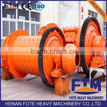 Ore Benefication plant ball mill grinding from China with CE& IOS certification