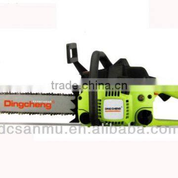 long handle chain saw