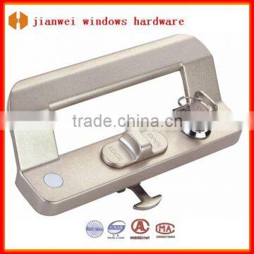 sliding door key lock