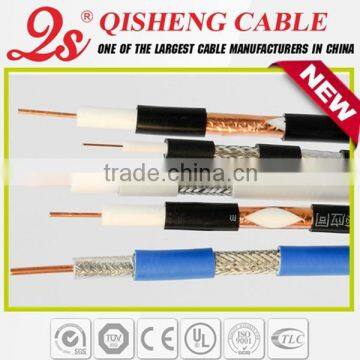 75 ohm RG6 coaxial Low db Loss rg59 rg6 rg11 crimp tool for CATV satellite system CE approved