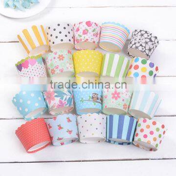 OEM or ODM Laser Cupcake Wrapper With Best Price photo-5