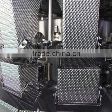 Automatic PLC Multihead Weigher Packing Machine for Peanuts photo-4