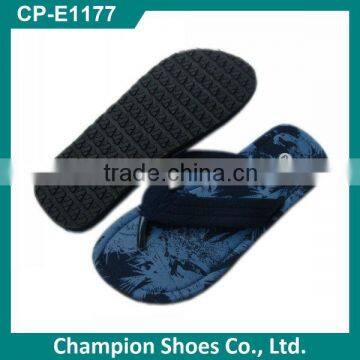 High Quality Fancy Slippers for Men