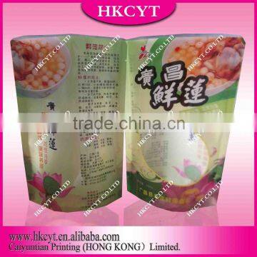 Plastic Food Packaging Bag