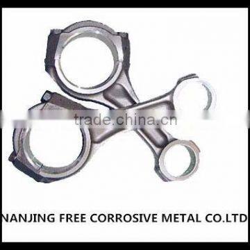 titanium connecting rods for MITSUBISHI 4dr7 for sale