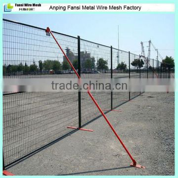 6ftx10ft canada temporary fence panel