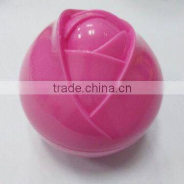 New Design Rose Shape Lipgloss Lipbalm for Girls photo-2