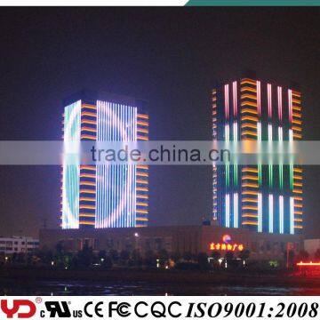 Dmx Rgb Led Wall Lamps Outdoor Decoration photo-4