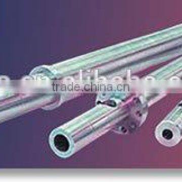 single screw barrel for injection molding machine / injection single screw barrel