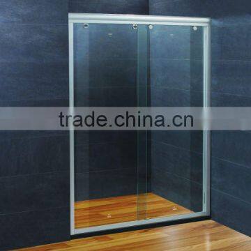 Commodious Shower Screen