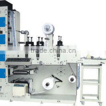 Label Flexo Printing Machine