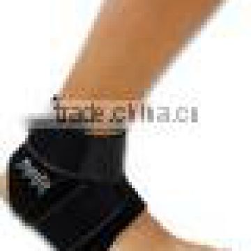 Adjustable Ankle Wrap with Straps