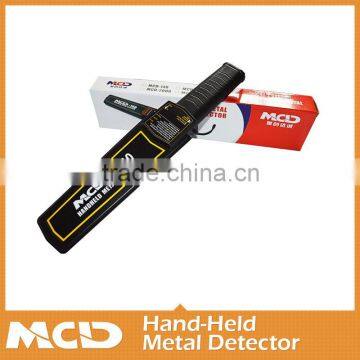 MCD-5180 Super scanner metal detector/Chinese Metal Detector/Hand Held Metal Detector Price