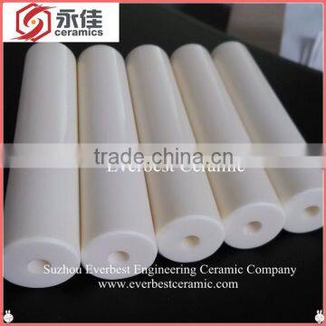 good strength high purity alumina ceramic shaft