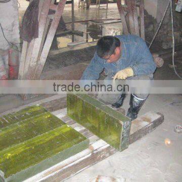 Lead Glass for Radiation Shielding