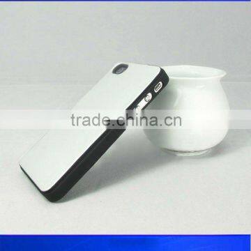for iphone4g leather sticker cell phone case