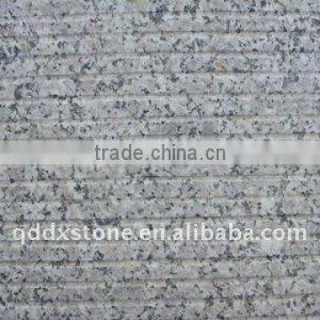 rough chiseled finishes granite stone paver