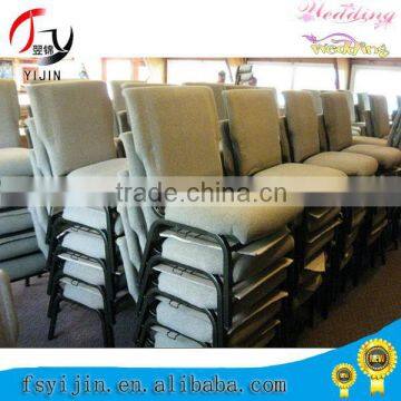 best sale cheap fabric church chairs wholesale