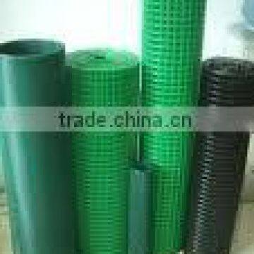 PVC coating welded wire mesh