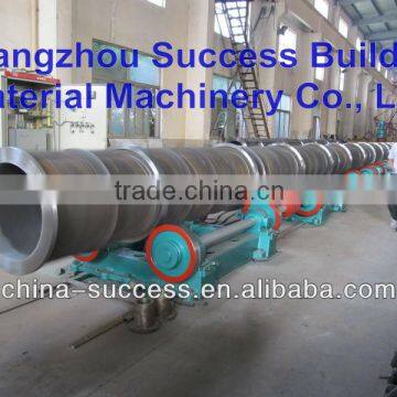 Spinning Machine for Concrete Pole Production