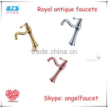 Royal bathroom faucet antique faucets sanitary wares top rated