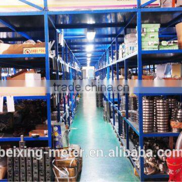 Beixing Meter Multi-hole Orifice Low Torsion Control Valve Flow Meter Water photo-5