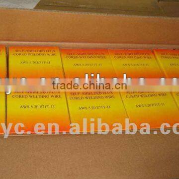 E71T-11 metal wire welding wire