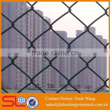 Good Price Different Style how to install chain link fence