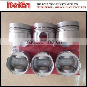 MAHLE Piston-- 6BG1 MAHLE Piston 8973585740 photo-4
