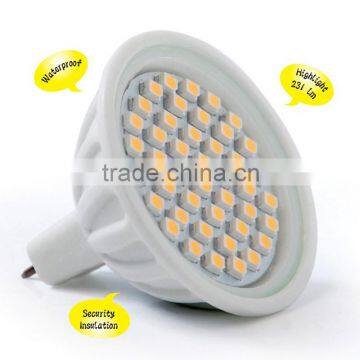 China online selling led spot lamp 3w ceramic 3528 led light spotlight