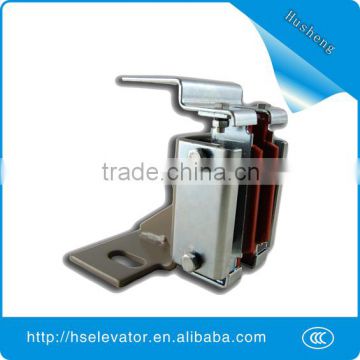 mitsubishi elevator guide shoe elevator guide shoe,mitsubishi elevator the hollow guide shoe head