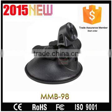 Mobile radio swinging mount bracket for FTM-350R/FTM-400DR