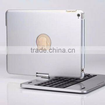 V3.0 Bluetooth Wireless Keyboard Portable rotating