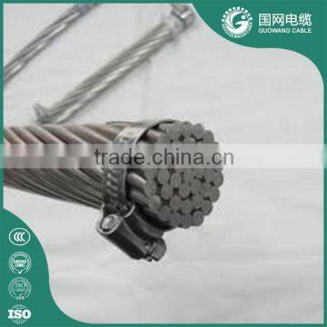 High purity bare aluminum stranded cable