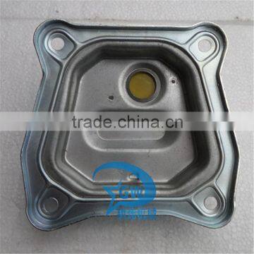 gasoline engine parts 168F cylinder cover