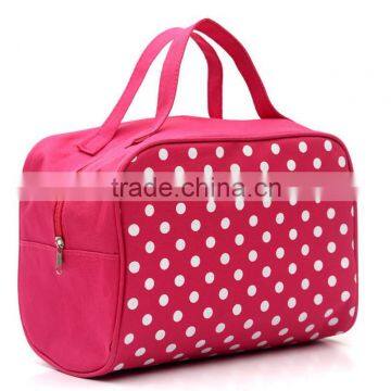 manufacture direct wholesale for big capacity polyester cosmetic bag                        
                                                                                Supplier's Choice