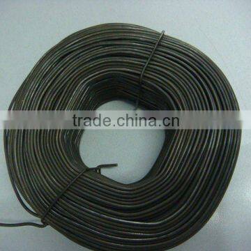 Annealed binding wire