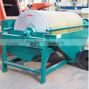 1400-4000 Gauss Iron Sand Wet Magnetic Separator photo-4