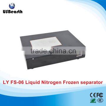 Freeshipping 300W FS-06 liquid nitrogen frozen Separator 220V For Mobile Phone Refurbishment