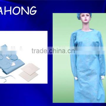 cheap pediatric sterile disposable isolation gown