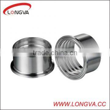 Wenzhou Factory Sanitary Clamped Female Ferrule photo-4