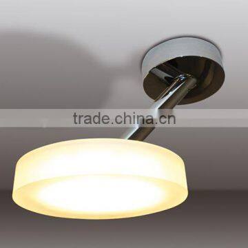 Customized frost Acrylic cover for light/round acrylic ceiling light covers