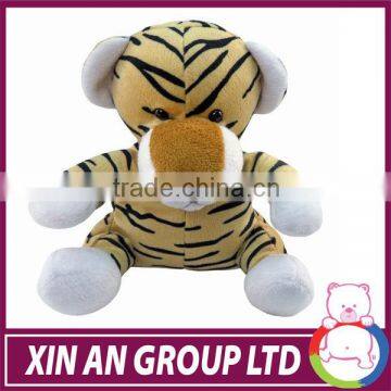 cute customed oem tiger plush toys